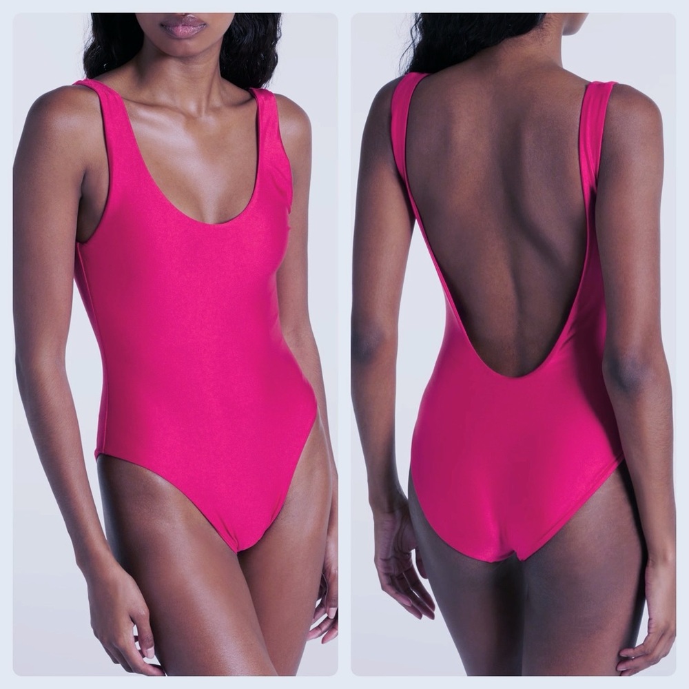 Jade Swim Contour One Piece Swimsuit
